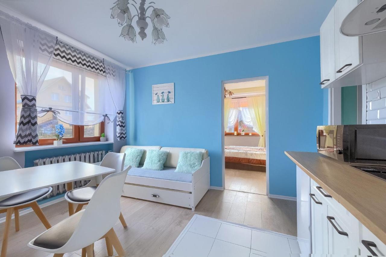 Apartamenty U Romana Tylicz Exterior foto