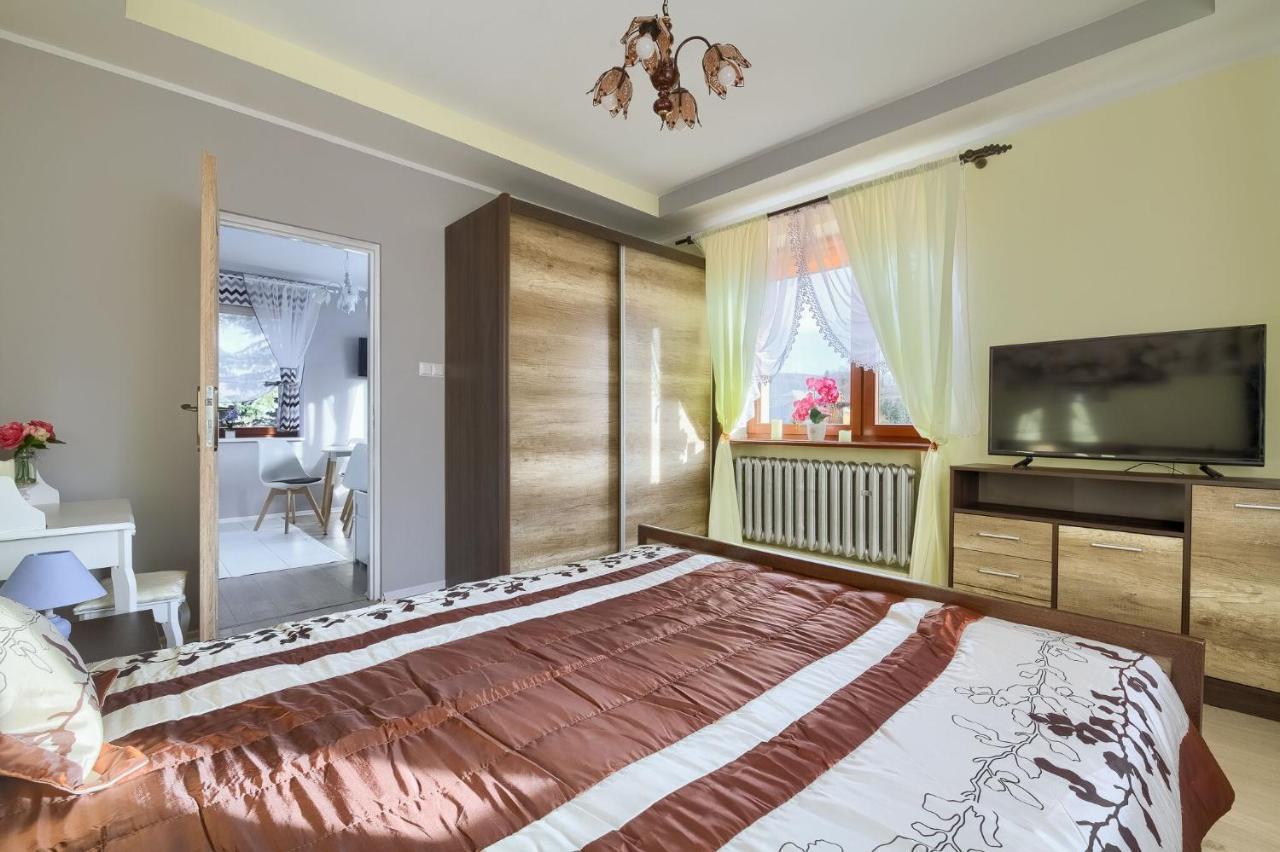 Apartamenty U Romana Tylicz Exterior foto