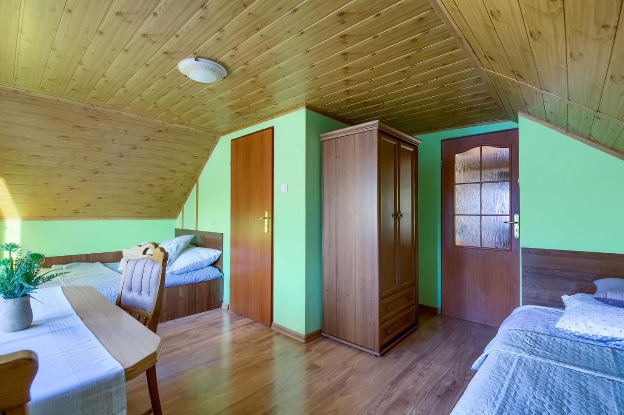Apartamenty U Romana Tylicz Exterior foto