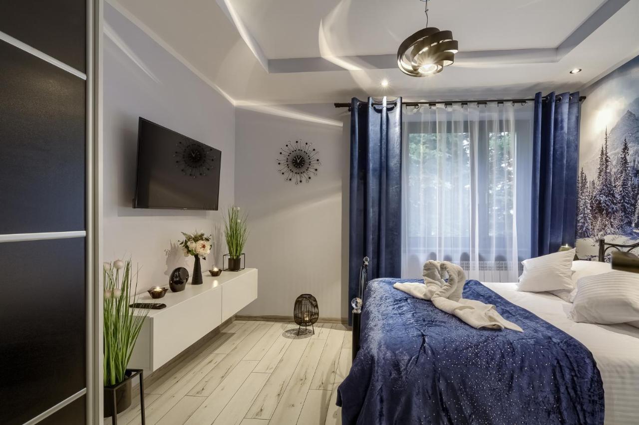 Apartamenty U Romana Tylicz Exterior foto