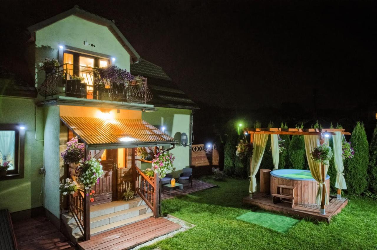 Apartamenty U Romana Tylicz Exterior foto