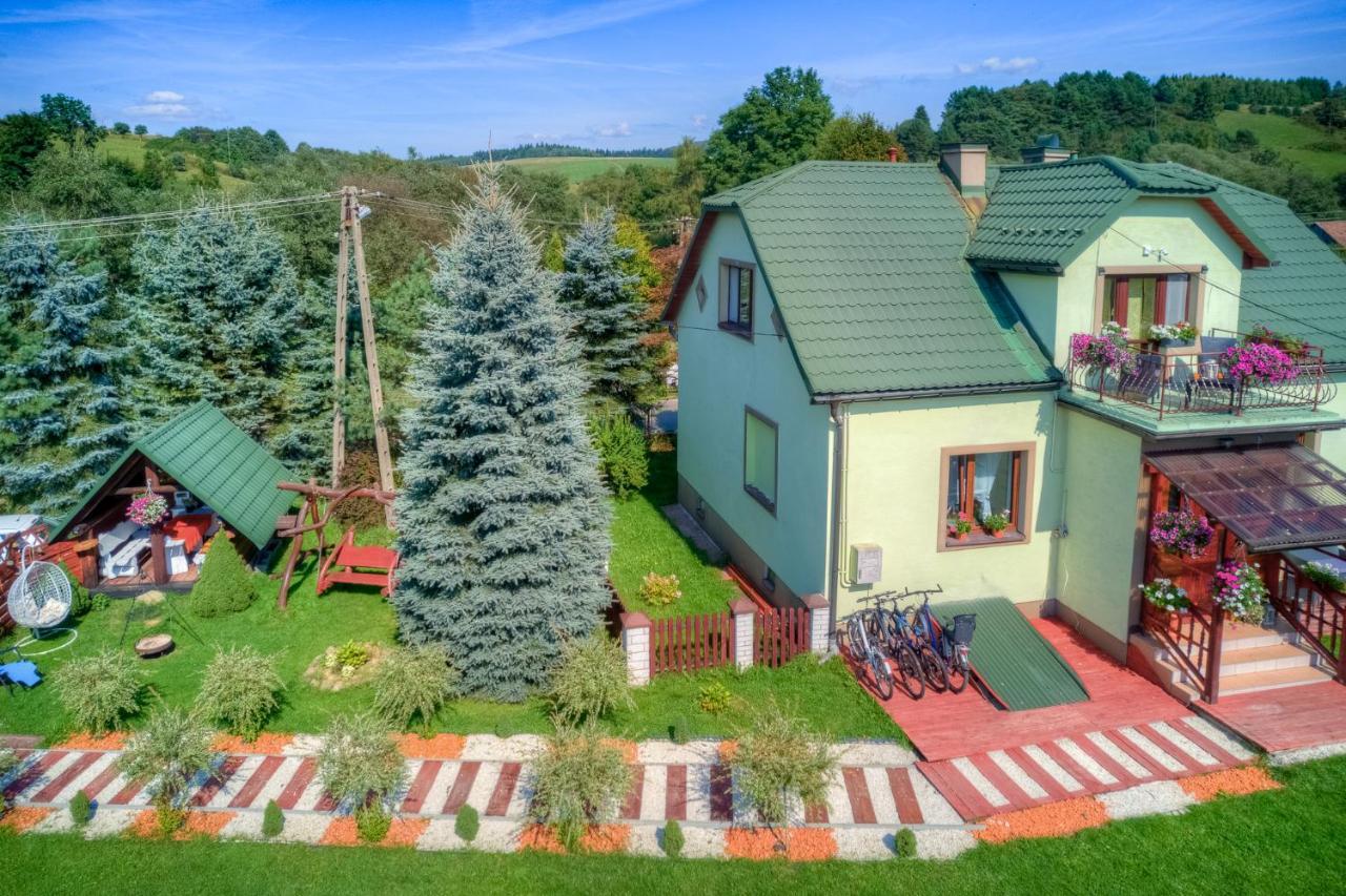 Apartamenty U Romana Tylicz Exterior foto