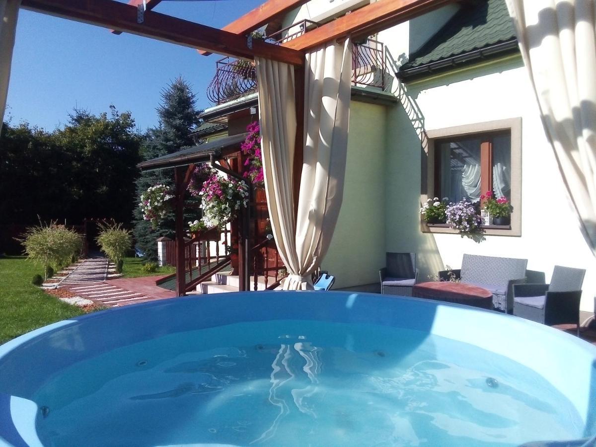 Apartamenty U Romana Tylicz Exterior foto